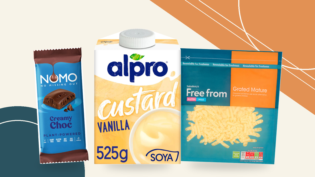 Ultimate Guide to Choosing British Dairy-Free Products