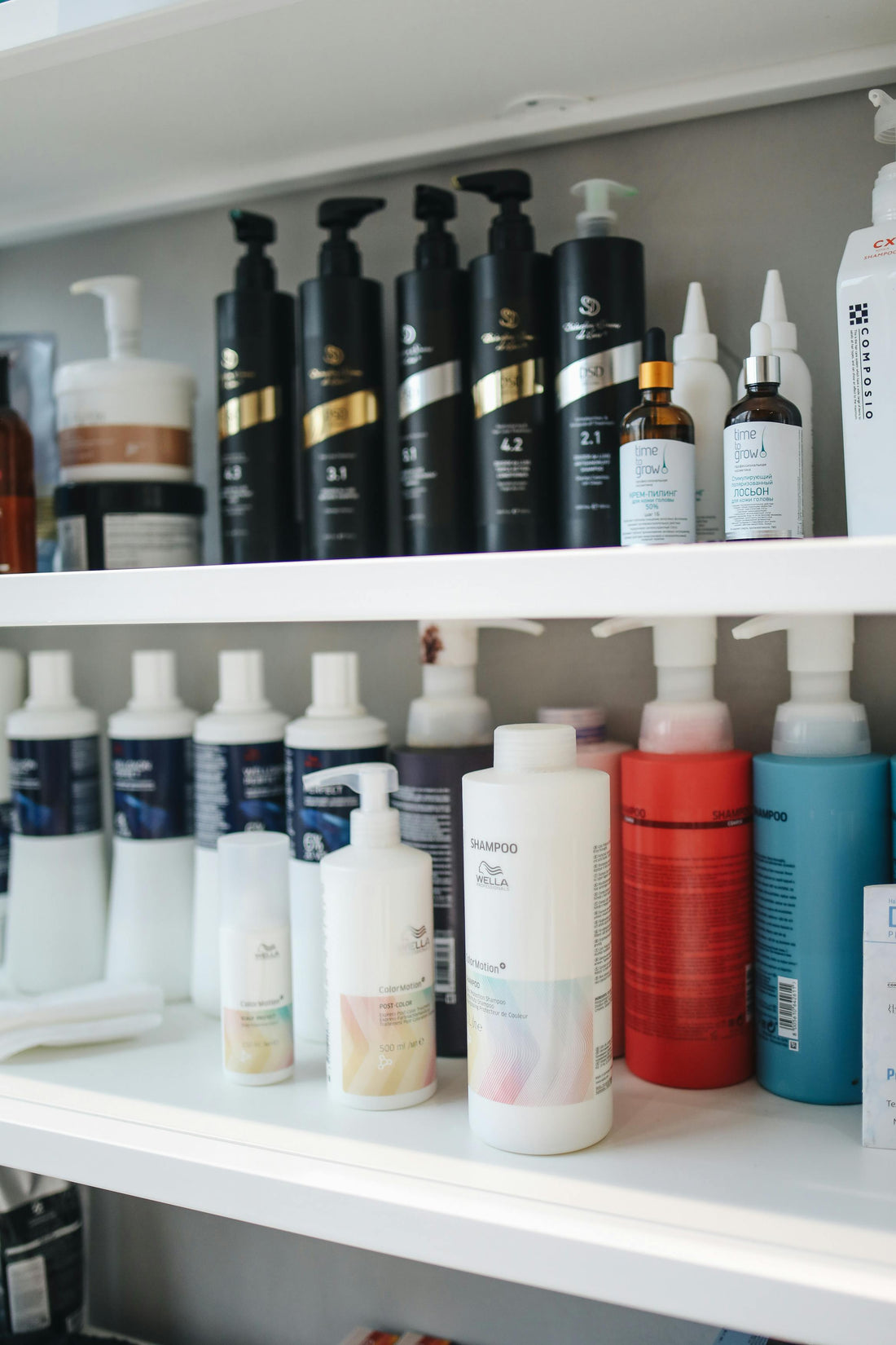 Top 20 Sulfate-Free Shampoos for Healthier Hair in 2024