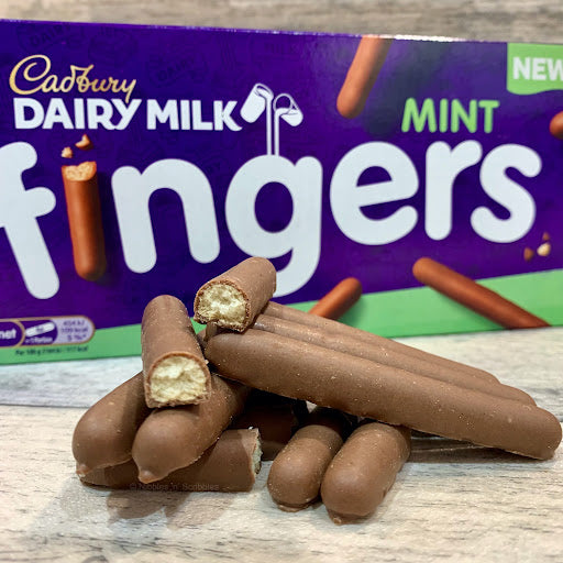 Top 13 Chocolate Finger Treats You Must Try