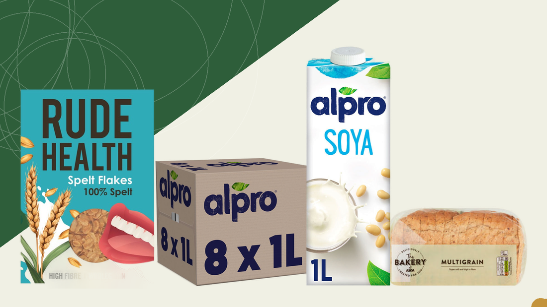 10 Everyday Vegan British Products Worth Adding to Your Basket