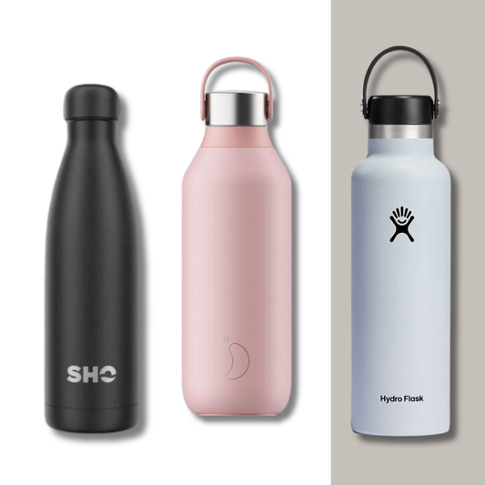 Top 7 Best Reusable Water Bottles 2024