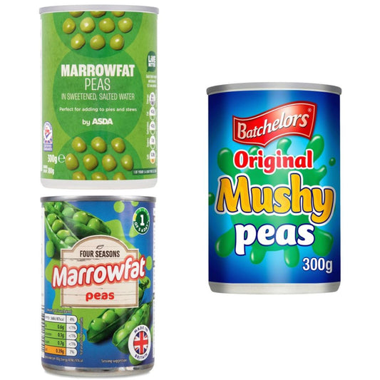 Discover the Best Marrowfat Peas Products: Our Top 10 Picks