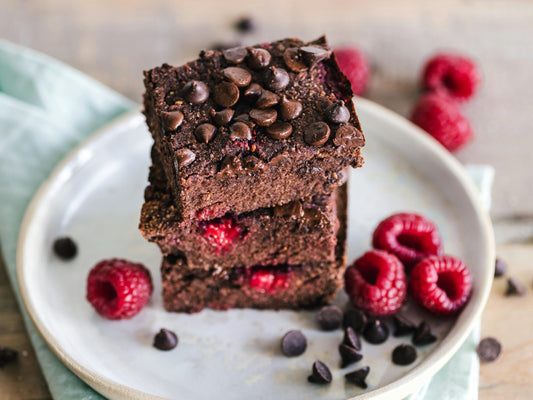 Delicious British Gluten-Free Brownies