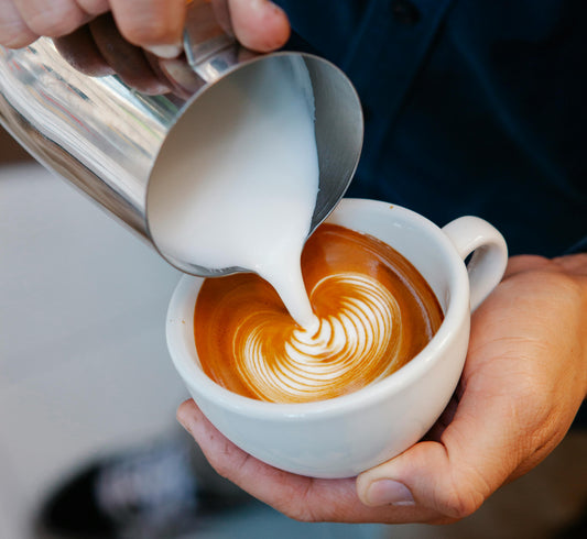 Top Dairy-Free Milk Choices for Coffee Lovers