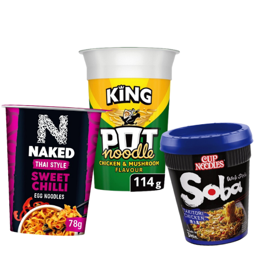 Top 7 Instant Noodles to Satisfy Your Cravings