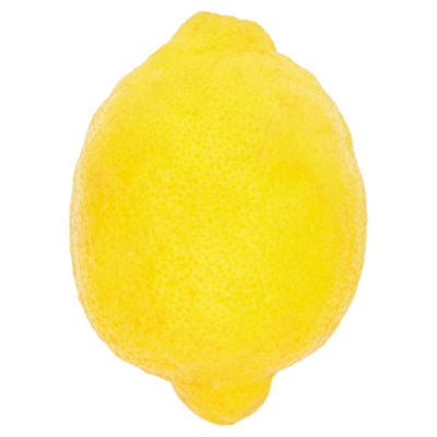 ASDA lemons - British product
