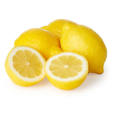 Citrons ASDA - Produit britannique