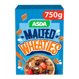ASDA Malted Wheaties malted wheat cereal 750g - British product