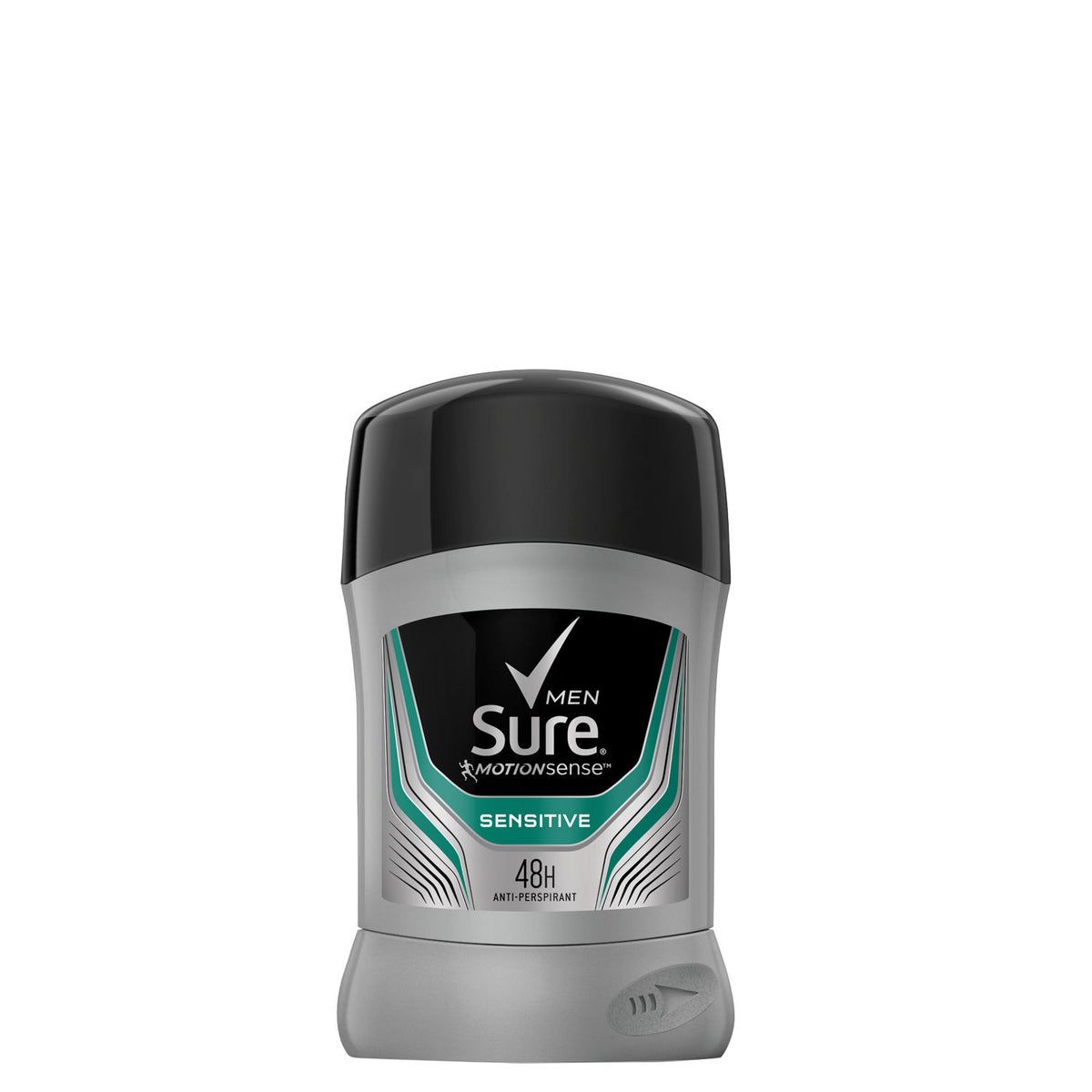Sure Men anti-perspirant stick sensitive 50ml - British product