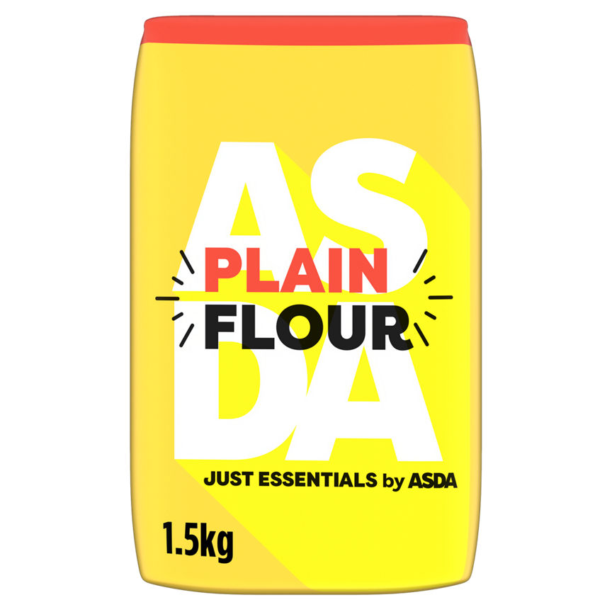 JUST ESSENTIALS by ASDA Plain Flour