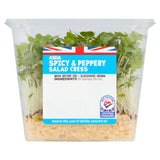 ASDA Spicy & Peppery Salad Cress - British product