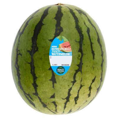ASDA Refreshingly Juicy Watermelon Frukt smaksvann