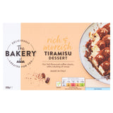 The BAKERY at ASDA THE BAKERY at ASDA TIRAMISU DESSERT 500g
