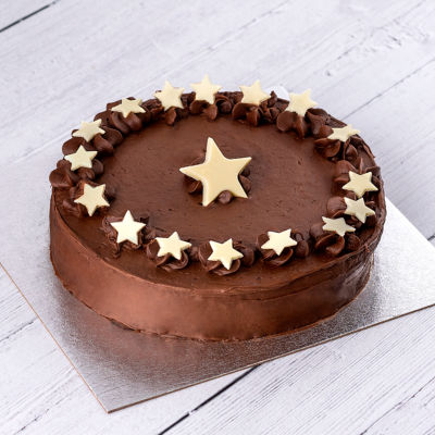 The Bakery at ASDA Chocolate Party Cake (British brand)
