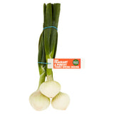 ASDA spring onions bag jumbo size fresh - British product