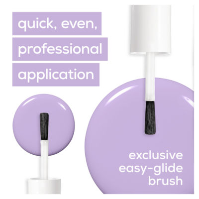 Essie nail polish 37 Lilacism pale purple 13.5ml (British brand)