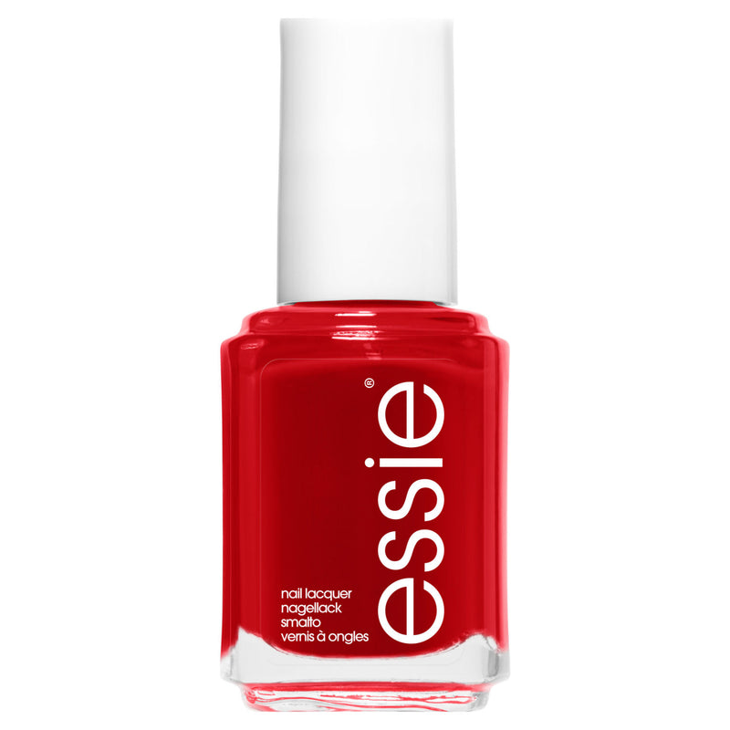 Essie Forever Yummy Classic Red nail polish 13.5ml, imported from the UK