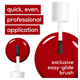Essie Forever Yummy Classic Red nail polish 13.5ml, imported from the UK