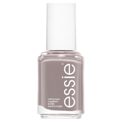 Essie Chinchilly grey nude nail polish 13.5ml (British brand)