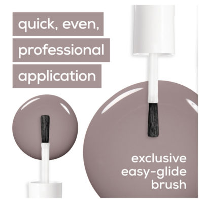 Essie Chinchilly grey nude nail polish 13.5ml (British brand)