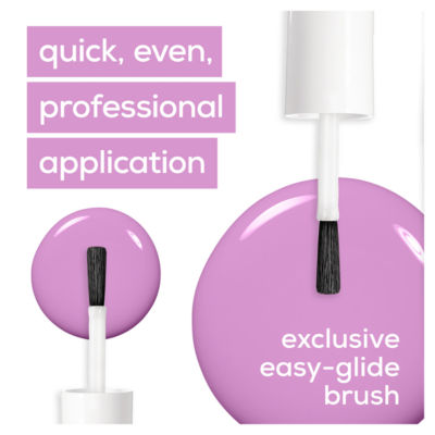 Essie Play Date Purple nail polish 13.5ml - British product