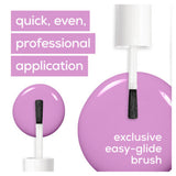 Essie Play Date Purple nail polish 13.5ml - British product