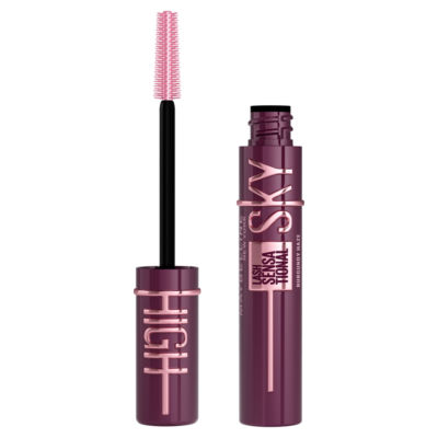 Maybelline Lash Sensational Sky High mascara Burgundy Haze 7.2ml (British brand)