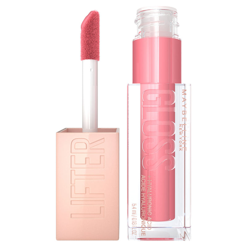 Maybelline Lifter Gloss hydrating lip gloss shade 021 Gummy Bear, UK version