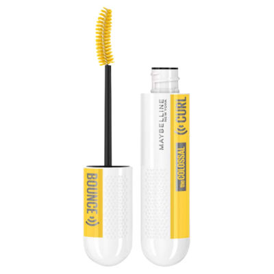 Maybelline Colossal Curl Bounce mascara, UK version