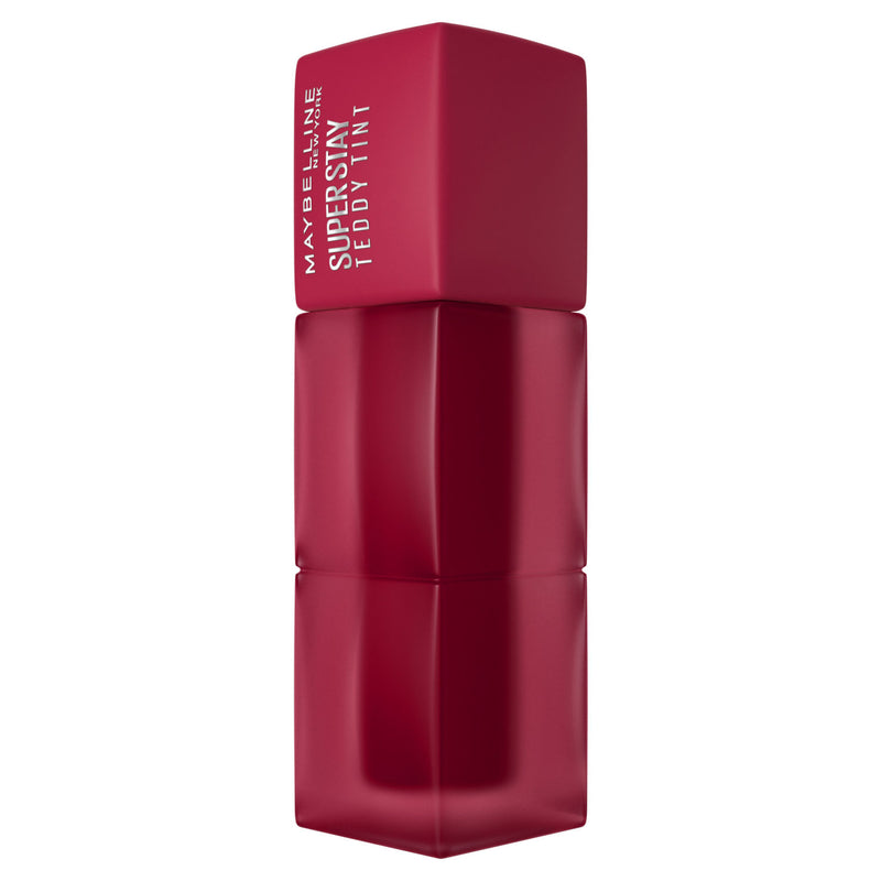 Maybelline liquid lip tint Wild At Heart 5ml, imported from the UK