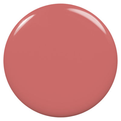 Essie Never Basic coral nail polish 13.5ml, UK version
