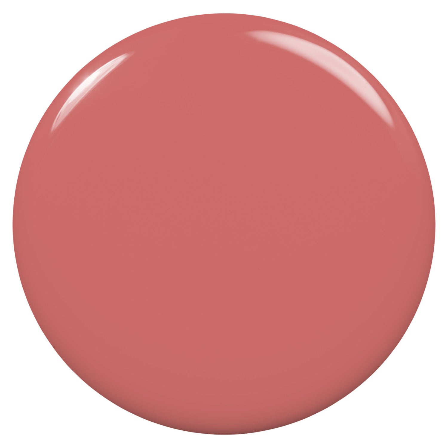 Essie Never Basic coral nail polish 13.5ml, UK version