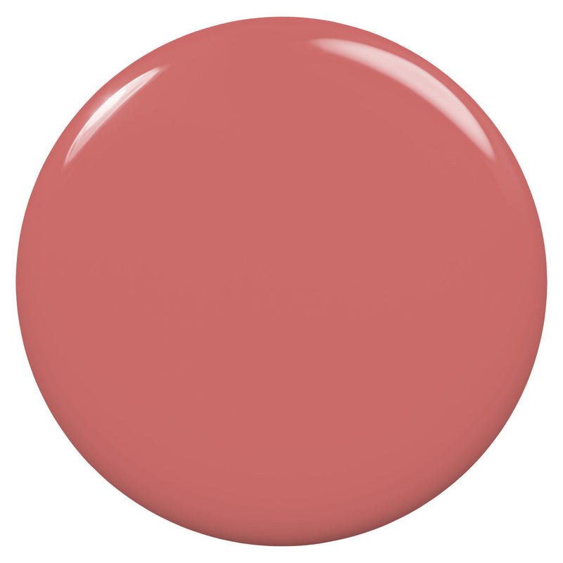 Essie Never Basic coral nail polish 13.5ml, UK version