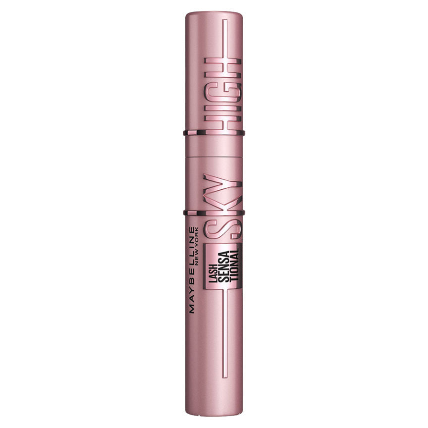 Maybelline New York Lash Sensational Sky High Mascara Shade: Brown 7ml GOODS ASDA   