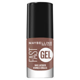 Maybelline Fast Gel nail polish Caramel Crush 7ml - British product