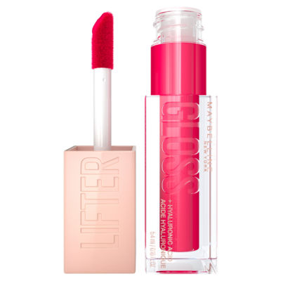 Maybelline Lifter Gloss hydrating lip gloss 5.4ml - British product