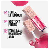Maybelline Lifter Gloss hydrating lip gloss 5.4ml - British product