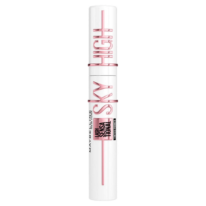 Maybelline Lash Sensational Sky High Boosting Tinted Primer Mascara Infused with Vitamin B5 & Ceramides GOODS ASDA   