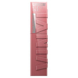 Maybelline SuperStay Vinyl Ink Long Lasting Liquid Lipstick Shine Finish 110 Awestruck GOODS ASDA   