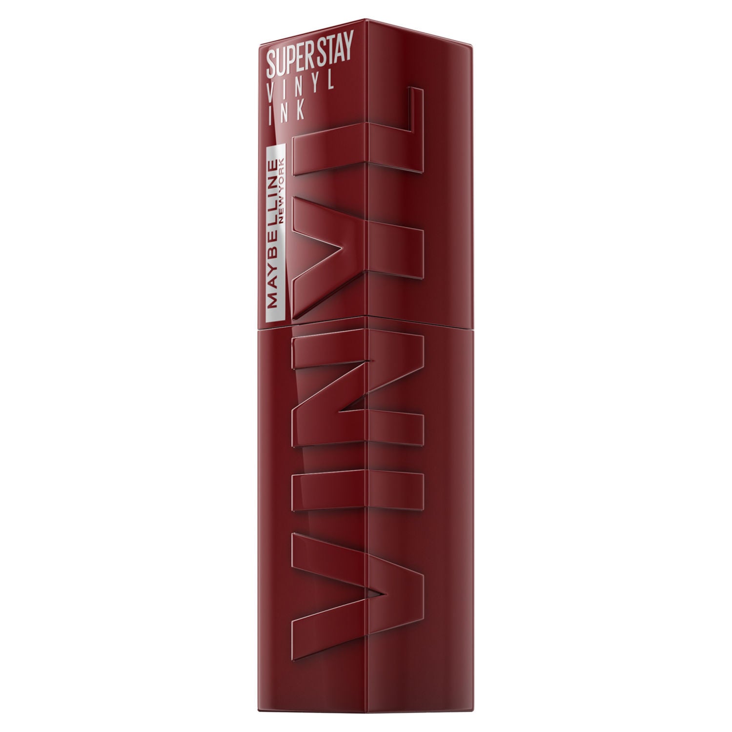 Maybelline SuperStay Vinyl Ink lipstick 55 Royal 4.2ml, UK version