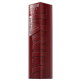 Maybelline SuperStay Vinyl Ink lipstick 55 Royal 4.2ml, UK version