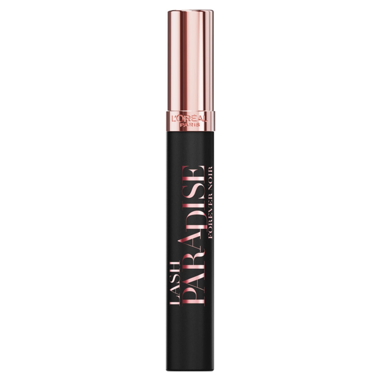 L'Oreal Paradise Forever Noir mascara 6.4ml (British brand)