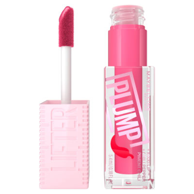 Maybelline lip gloss Pink Sting 5.4ml, UK version