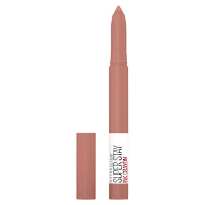 Maybelline Superstay Matte Ink Crayon lipstick 95 Talk The Talk, UK version