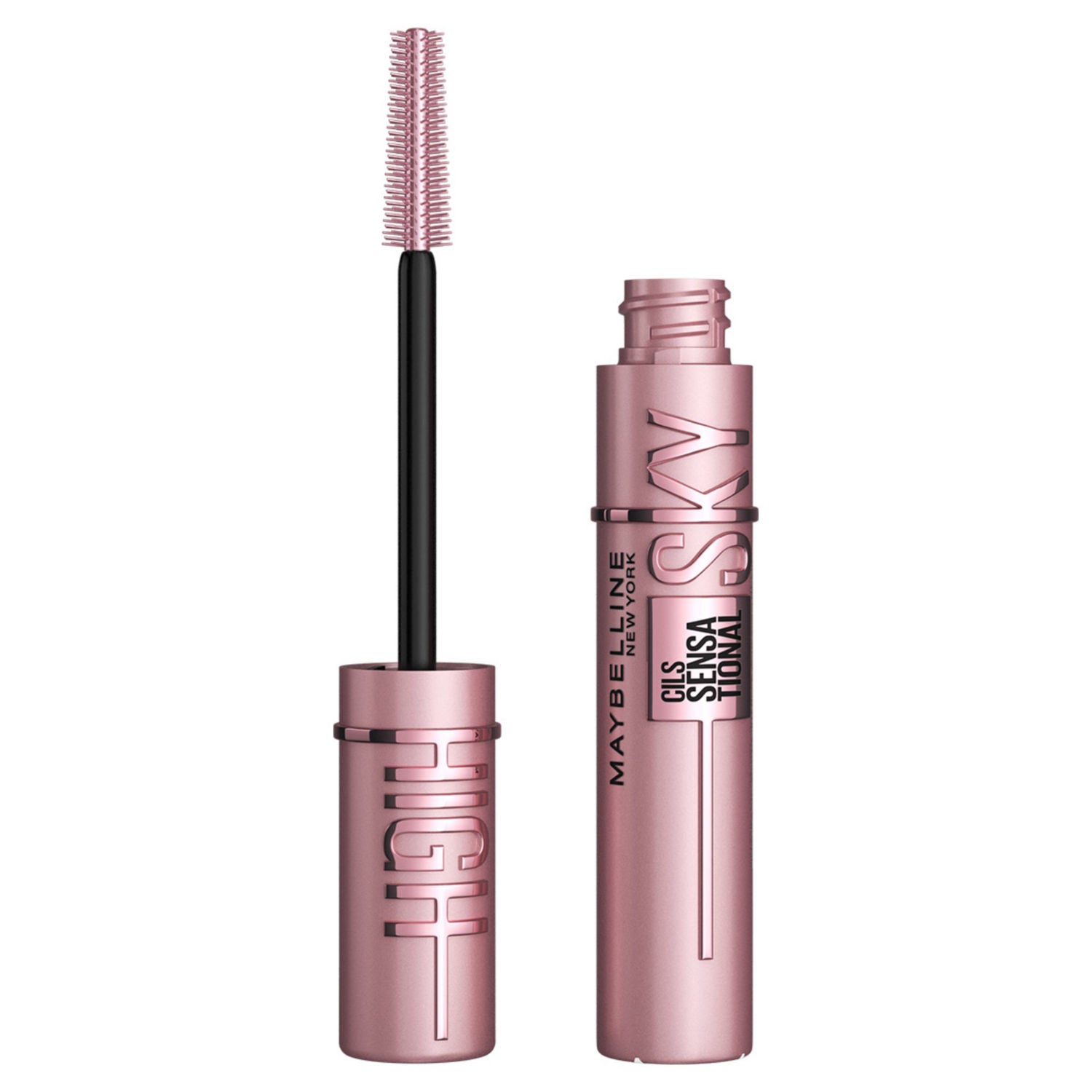 Maybelline mascara Sky High 7.2ml, imported from the UK