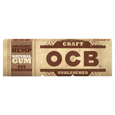 OCB Zigarettenpapier, Regular, 50er-Packung