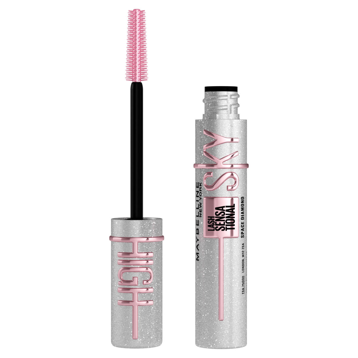 Maybelline Lash Sensational Sky High mascara Space Diamond 7.2ml, UK version