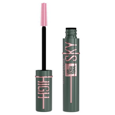 Maybelline Lash Sensational Sky High mascara Green Altitude 7.2ml, UK version