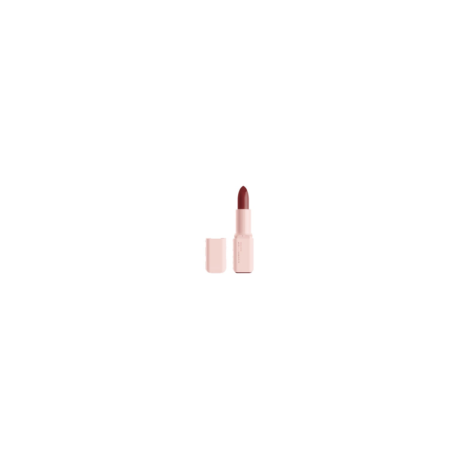 Maybelline Serum Bullet Lipstick satin finish shade Maybe It 104 - British product