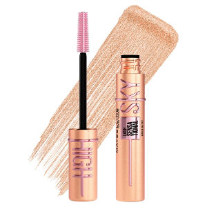 Maybelline mascara Gold Glitz 7.2ml, imported from the UK